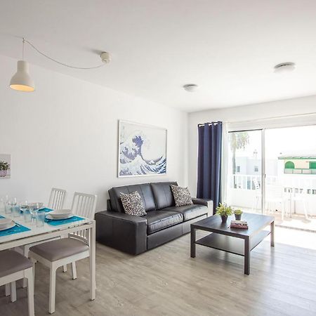 Apartmán Lanzahost Tabayba Sun Costa Teguise Exteriér fotografie