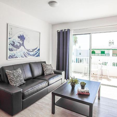 Apartmán Lanzahost Tabayba Sun Costa Teguise Exteriér fotografie