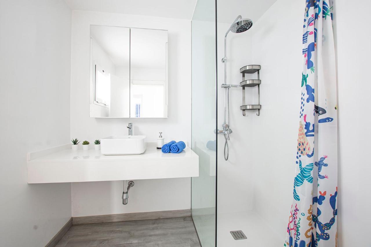 Apartmán Lanzahost Tabayba Sun Costa Teguise Exteriér fotografie