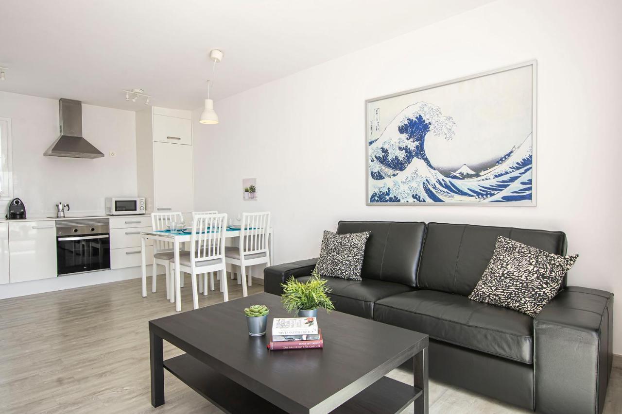 Apartmán Lanzahost Tabayba Sun Costa Teguise Exteriér fotografie