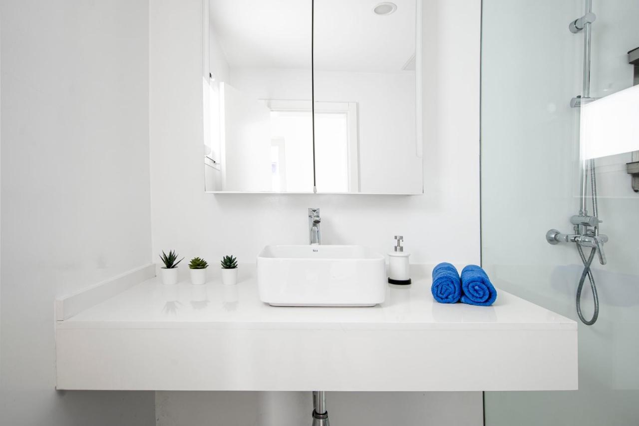 Apartmán Lanzahost Tabayba Sun Costa Teguise Exteriér fotografie