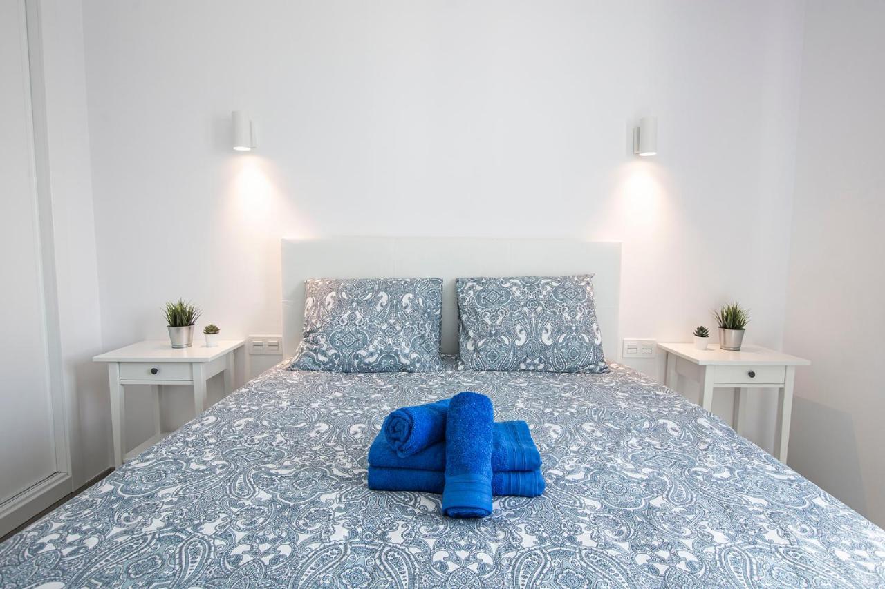 Apartmán Lanzahost Tabayba Sun Costa Teguise Exteriér fotografie