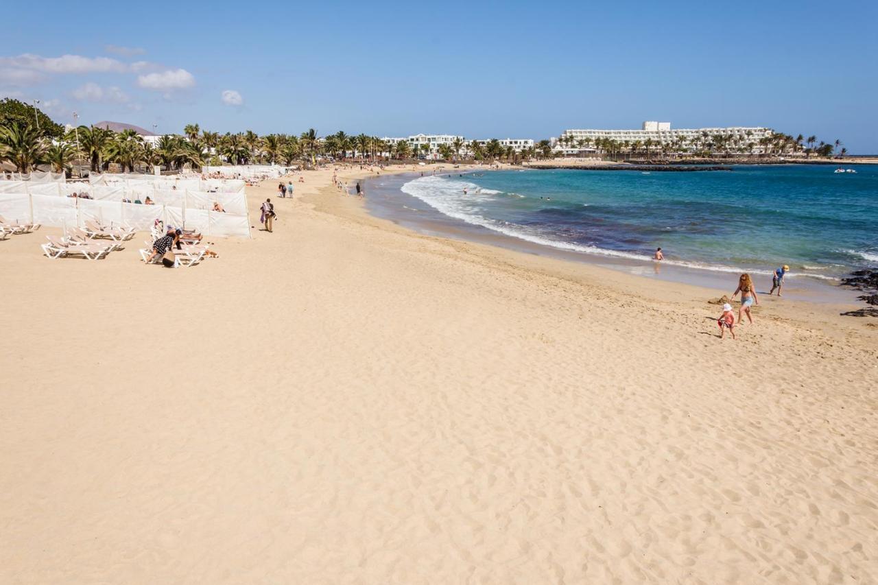 Apartmán Lanzahost Tabayba Sun Costa Teguise Exteriér fotografie