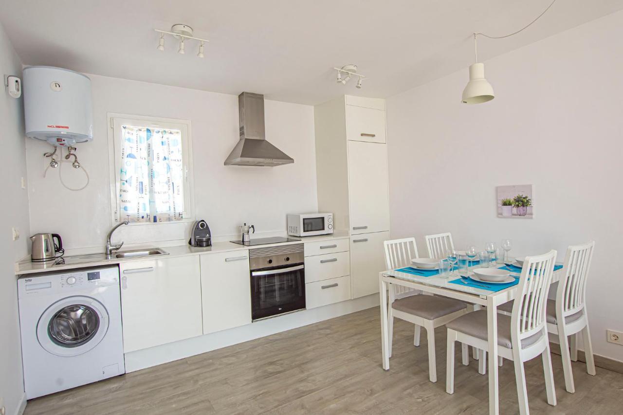 Apartmán Lanzahost Tabayba Sun Costa Teguise Exteriér fotografie